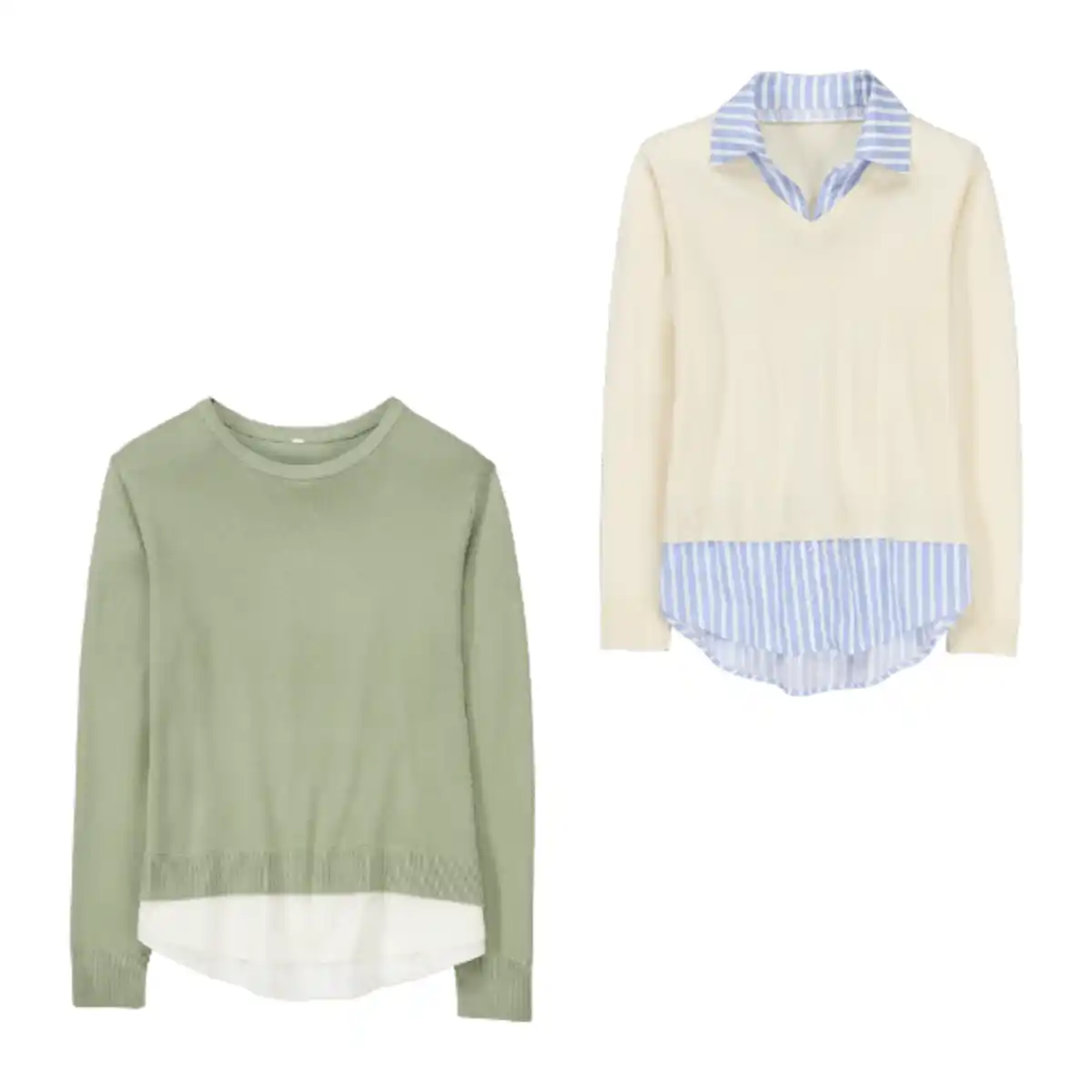 Bild 1 von UP2FASHION Pullover, 2in1