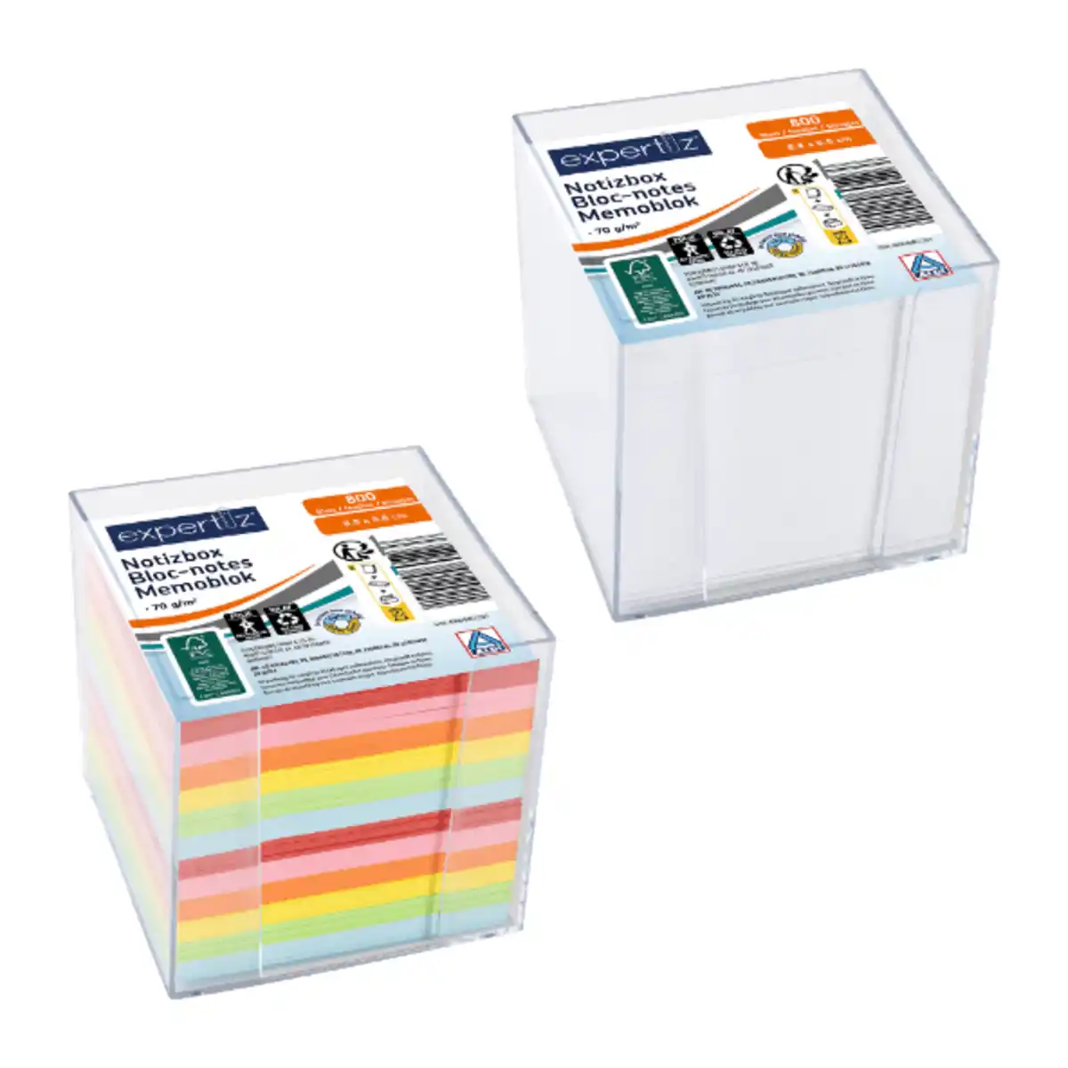 Bild 1 von EXPERTIZ Notizbox