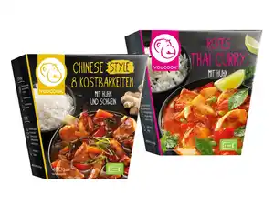 Youcook Fertiggericht,  420 g