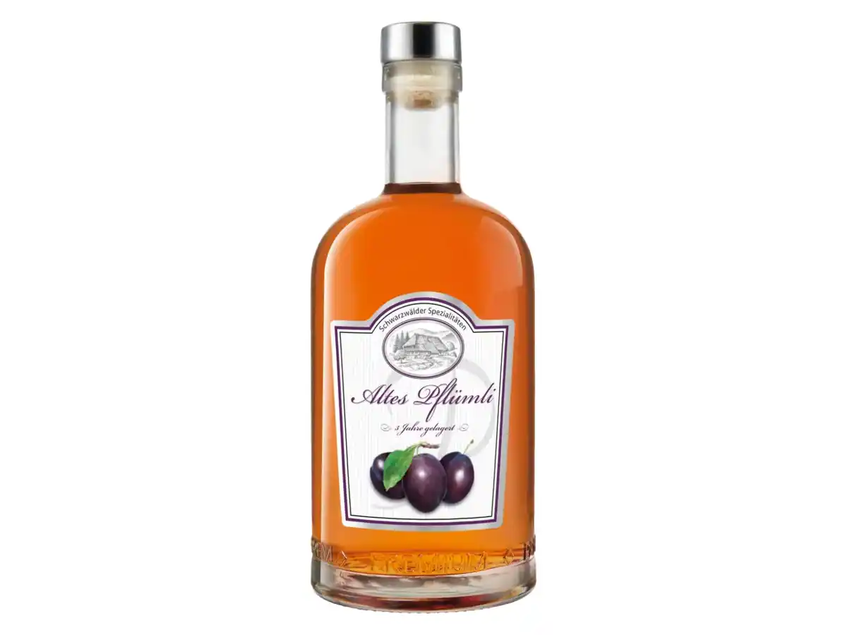 Bild 1 von Schwarzwälder Spezialitäten Altes Pflümli