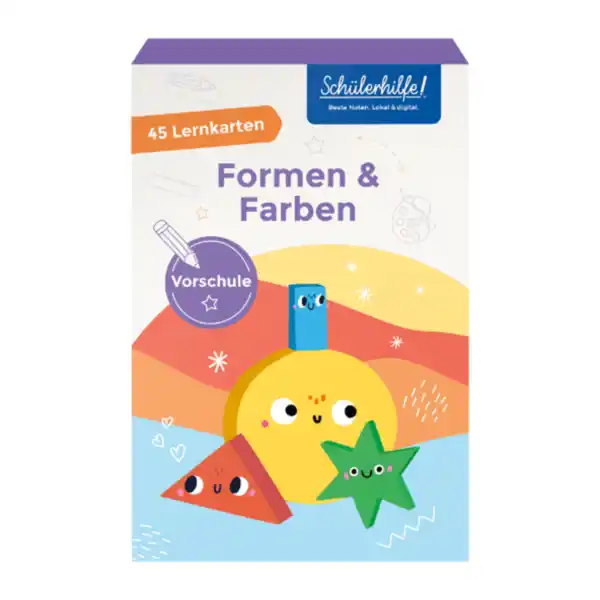 Bild 4 von Kinderlern / -spaßkarten