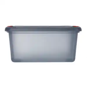 KIS Aufbewahrungsbox 'K Latch L' grau 28 x 39 x 59 cm 43 l