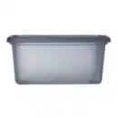 Bild 1 von KIS Aufbewahrungsbox 'K Latch L' grau 28 x 39 x 59 cm 43 l