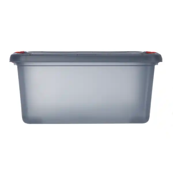 Bild 1 von KIS Aufbewahrungsbox 'K Latch L' grau 28 x 39 x 59 cm 43 l