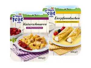 Alpenfest Süßspeise,  300 g