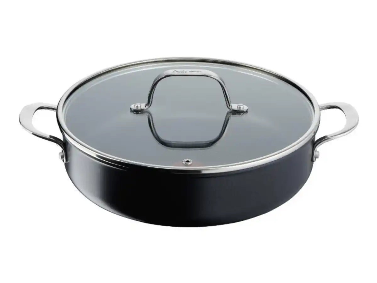 Bild 1 von Jamie Oliver by Tefal Servierpfanne, mit Temperaturindikator