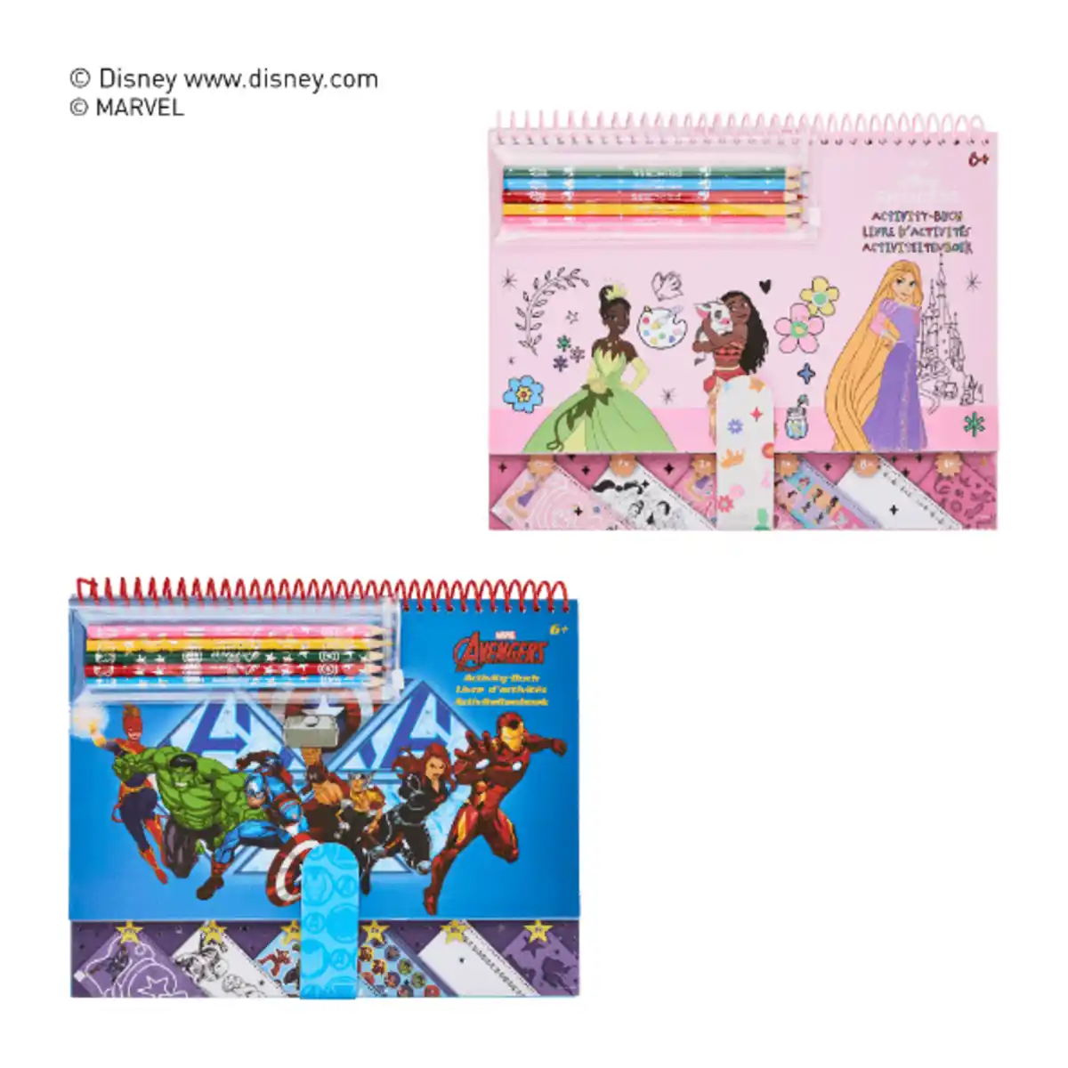 Bild 1 von Aktivitätsbuch