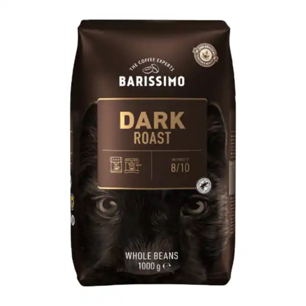 Bild 1 von BARISSIMO Dark Roast 1kg