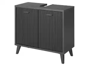 LIVARNO home Waschbecken-Unterschrank,  2 Sets
