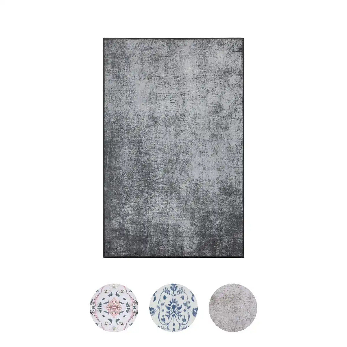 Bild 1 von HOME CREATION Bedruckter Soft-Teppich