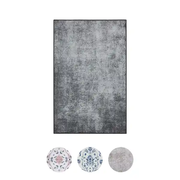 Bild 1 von HOME CREATION Bedruckter Soft-Teppich