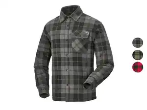 PARKSIDE® Herren Overshirt, im Karomuster