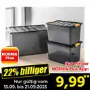 Bild 1 von Toptex Rollen- oder Aufbewahrungsbox