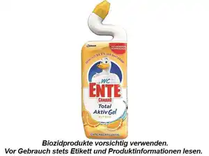 WC Ente Aktiv Gel 750 ml