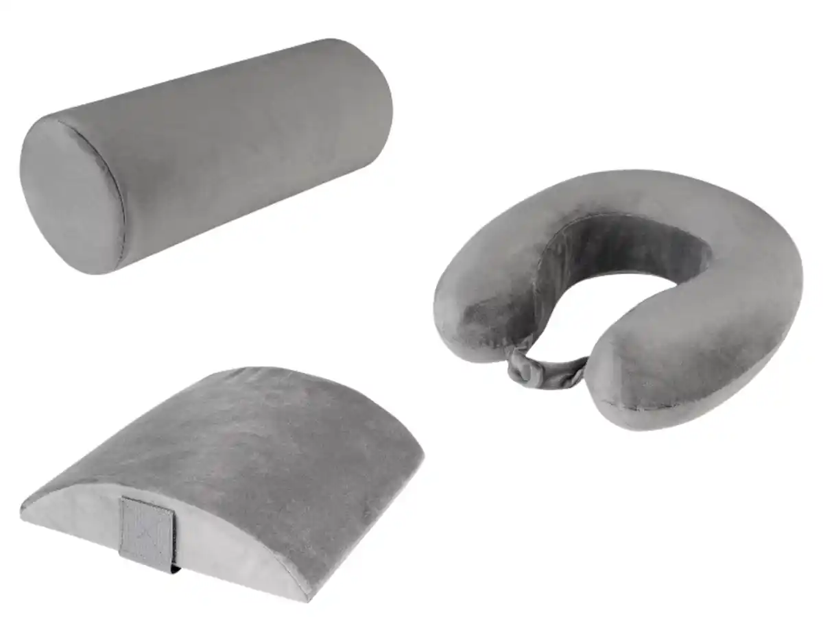 Bild 1 von LIVARNO home Kniekissen / Nackenstützkissen / Rückenkissen