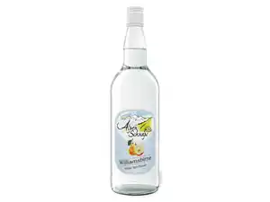 Alpenschnaps Steinbeisser Williamsbirne 35% Vol