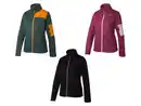 Bild 1 von CRIVIT Damen Strick-Fleecejacke mit seitlichen Eingrifftaschen