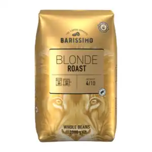 BARISSIMO Blonde Roast 1kg