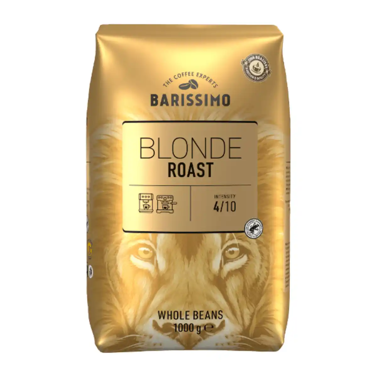 Bild 1 von BARISSIMO Blonde Roast 1kg