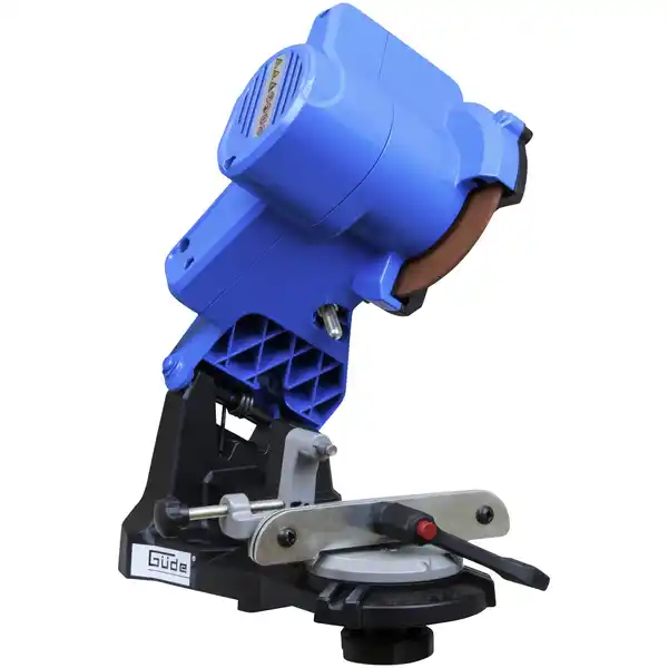 Bild 1 von Mr. GARDENER Sägekettenschärfgerät »GKS 108«, blau, 2,2 kg