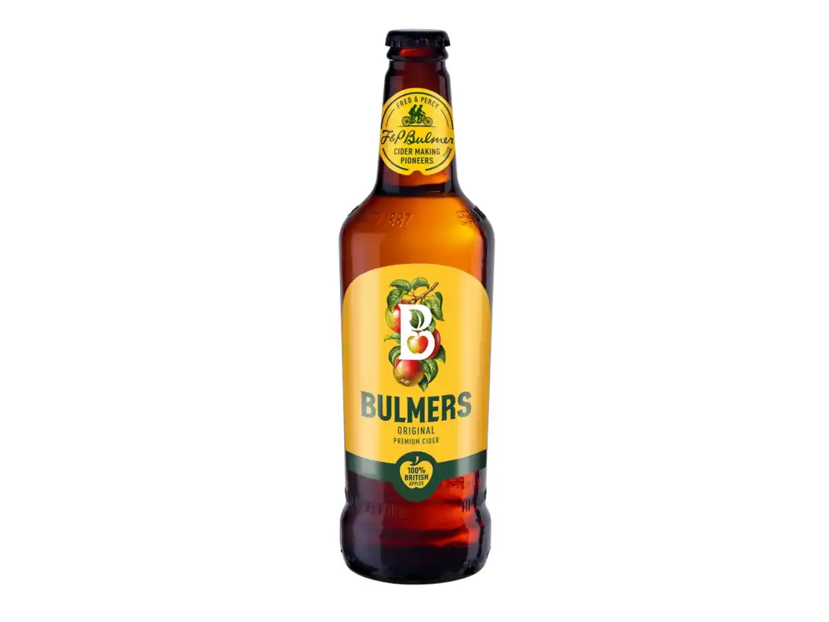 Bild 1 von Bulmers Original Premium Cider