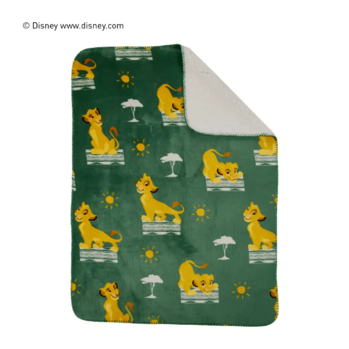 Bild 4 von Baby-Kuscheldecke