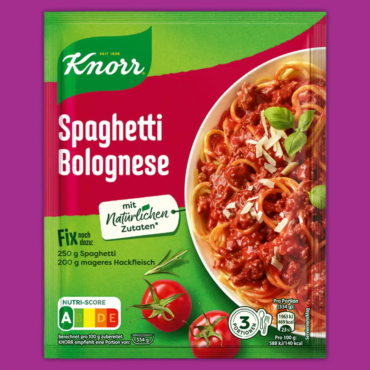 Bild 3 von Knorr Alle Knorr-Produkte