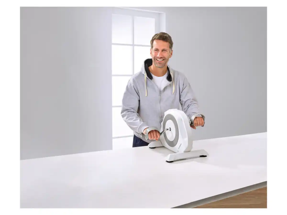 Bild 2 von SILVERCREST® PERSONAL CARE Arm- und Beintrainer, 2-in-1