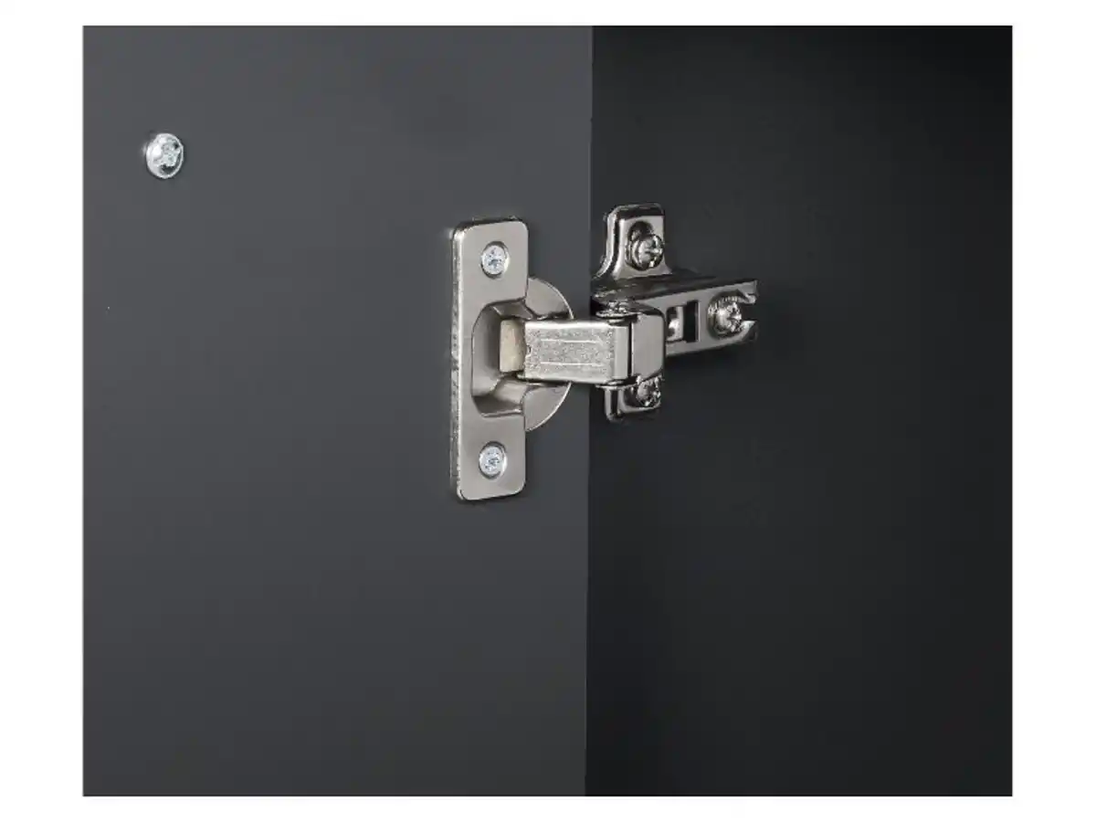 Bild 3 von LIVARNO home Bad-Seitenschrank,  2 Sets