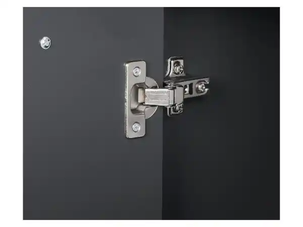 Bild 3 von LIVARNO home Bad-Seitenschrank,  2 Sets