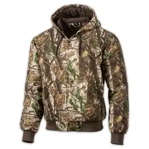 Toptex Outdoor Wear Camouflage-Jacke