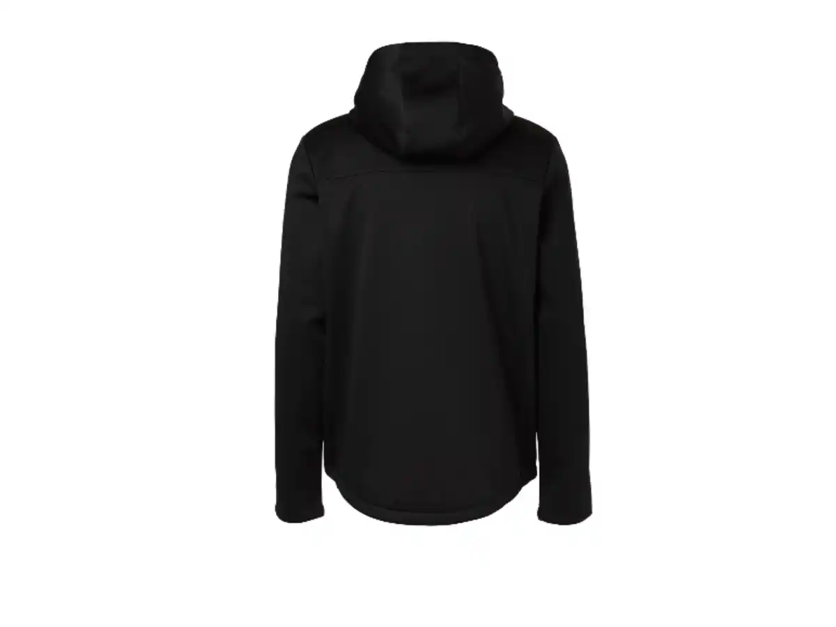 Bild 3 von CRIVIT Herren Softshell-Jacke aus 3-lagigem Softshell-Material