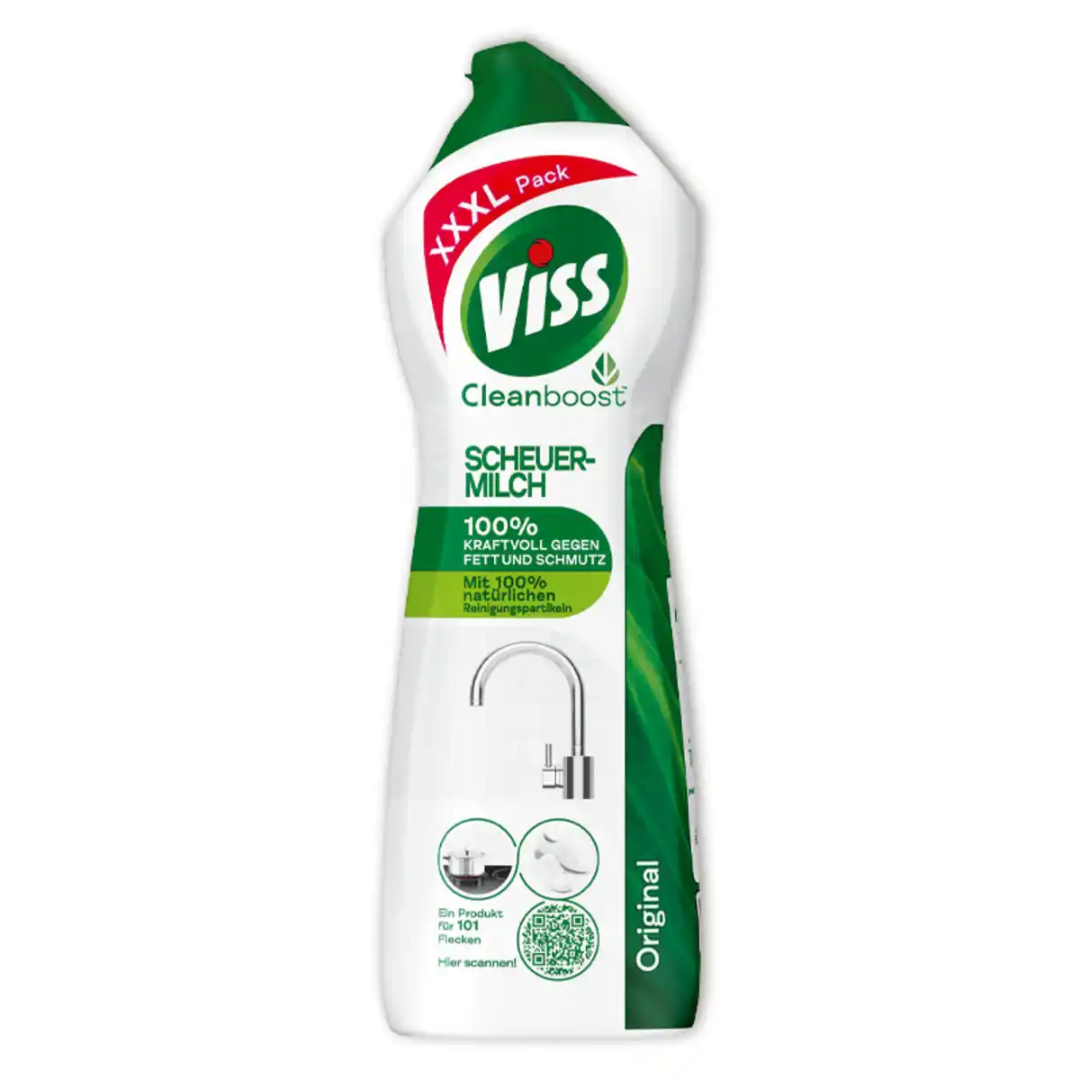 Bild 3 von Viss Scheuermilch XXXL