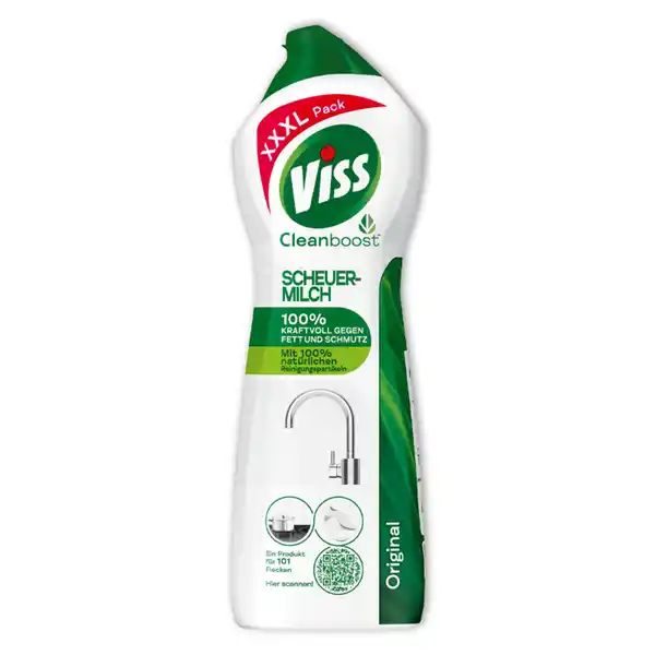 Bild 3 von Viss Scheuermilch XXXL