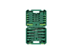 PARKSIDE® Bit- und Schraubendreher-Set