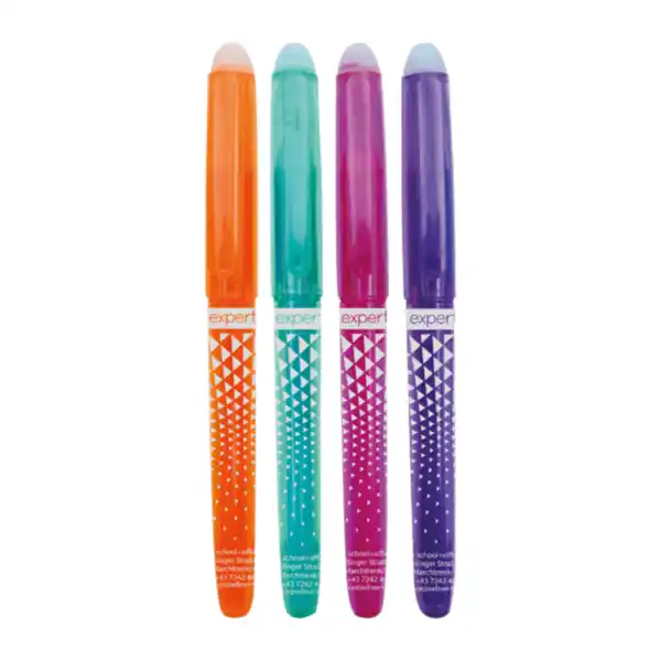 Bild 2 von EXPERTIZ Radierbarer Tintenroller / Ersatzminen