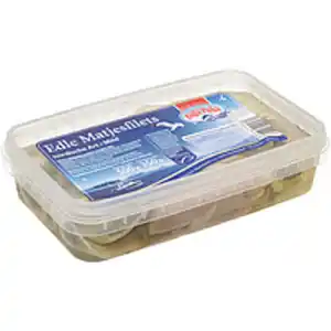 Edle Matjesfilet (Glupea harengus) nordischer Art mild