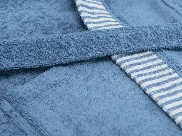 Bild 3 von Egeria Egeria Bademantel Herren «Bruno», Kimono, reine Baumwolle, verschiedene Größen