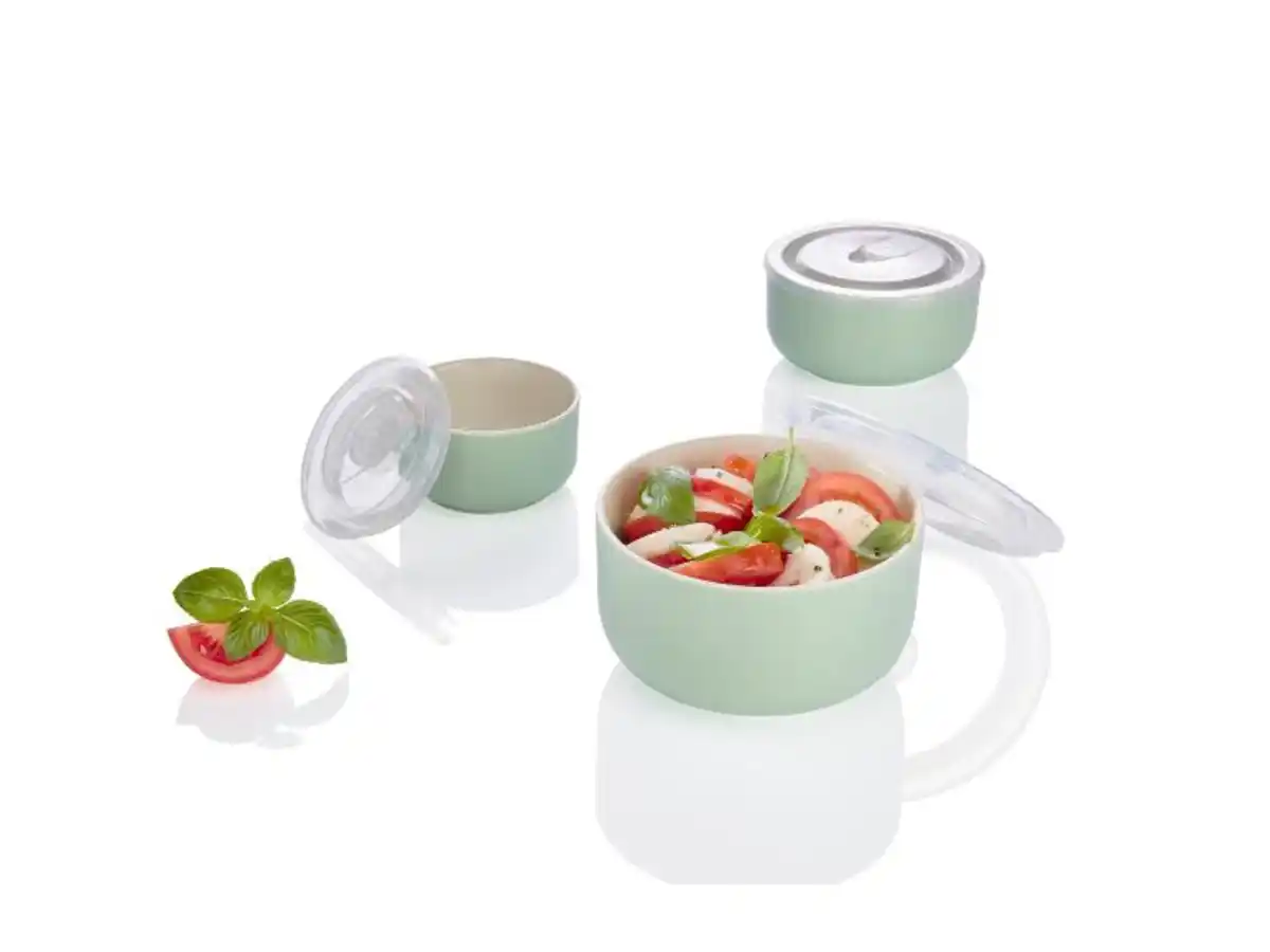 Bild 2 von LIVARNO home Porzellanschüssel-Set, 3-teilig