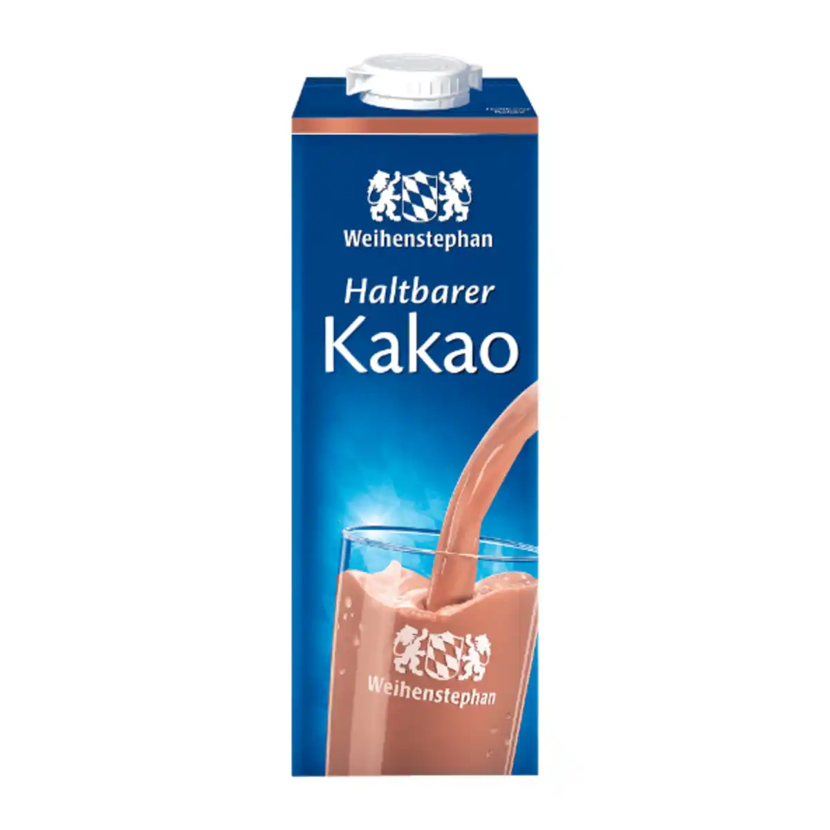 Bild 1 von WEIHENSTEPHAN Haltbarer Kakao 1L