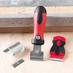 Kraft Werkzeuge Schaber-Set 2tlg.