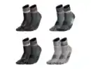 Bild 1 von CRIVIT Outdoorsocken, 2 Paar, mit SmartStep-Fußbett