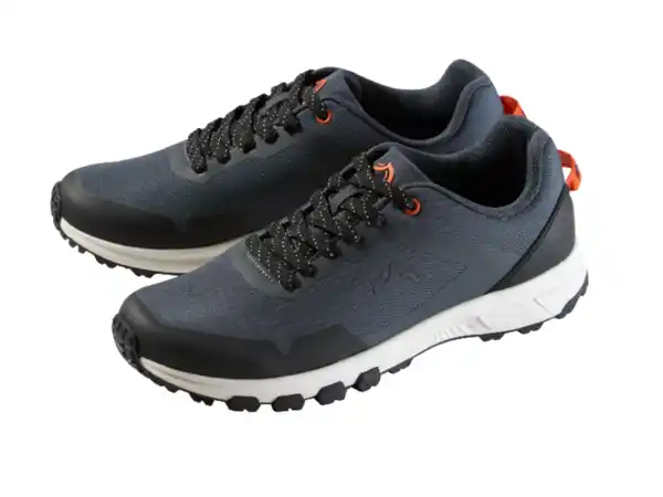 Bild 2 von CRIVIT Herren Trekkingschuhe, wasserabweisend