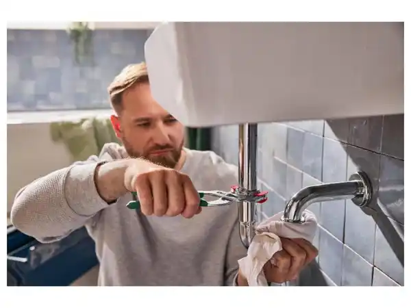 Bild 3 von PARKSIDE® Sanitärzangen-Set, 3-teilig / Rohrzange
