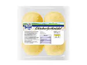 Alpenfest Oktoberfestknödel,  500 g