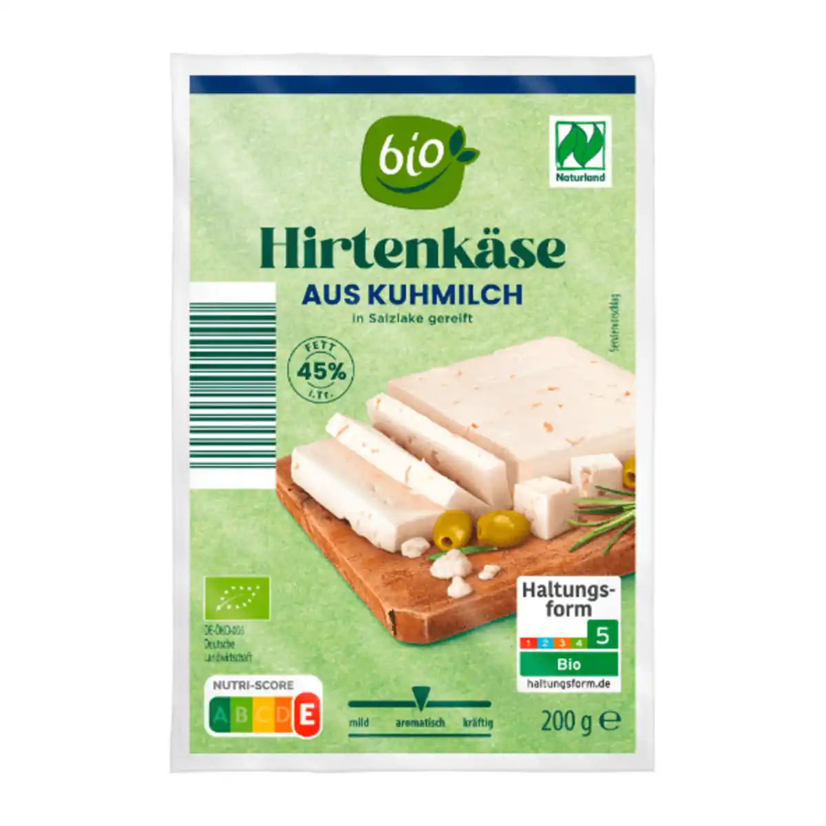 Bild 1 von BIO Hirtenkäse 200g