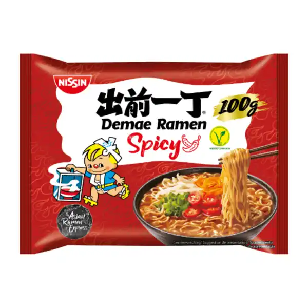 Bild 3 von NISSIN Instant-Ramen 100g