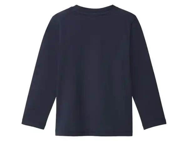 Bild 3 von lupilu® Kinder Langarmshirt, aus reiner Baumwolle