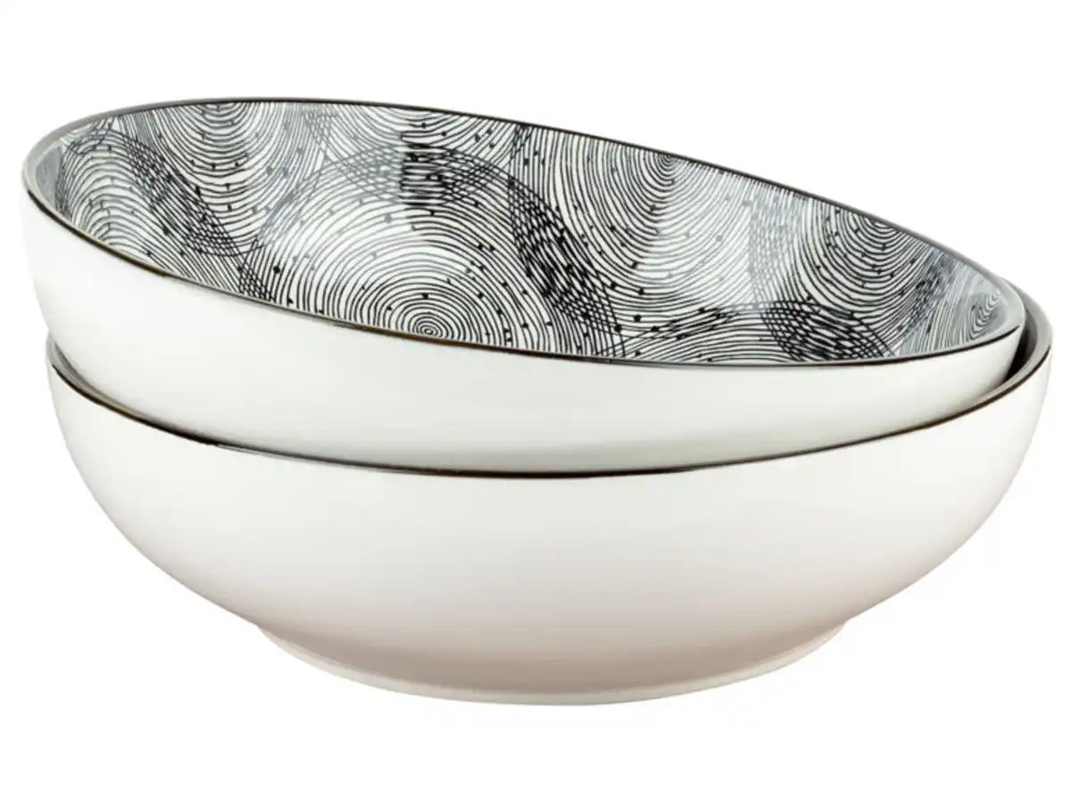 Bild 2 von Tognana Salatschüssel, 25 cm, Steingut