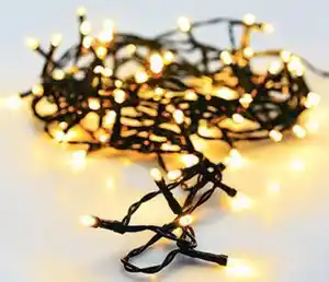 LED-Solar-Lichterkette